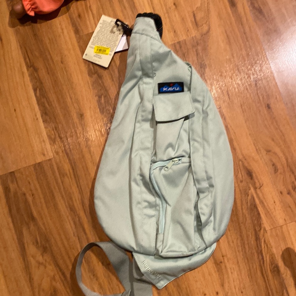 Kavu Rope Sling, Cross Body book bag new with tags never used